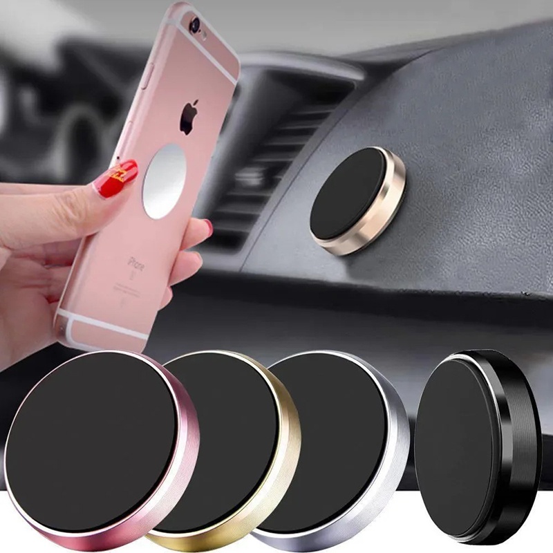 Car Phone Holder - Magnetic Car Phone Holder Stand Magnet