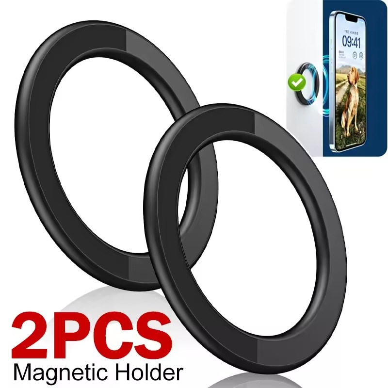 Car Phone Holder - For MagSafe Magnetic Ring Holder Adhesive