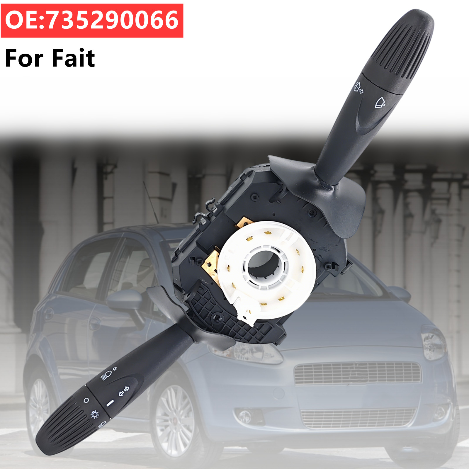 Car Wiper - Car Turn Signal Combination Steering Column