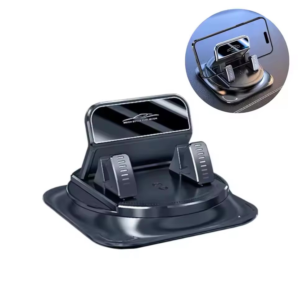 Car Phone Holder - 360° Degree Car Mobile Phone Mount