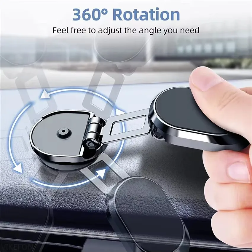 Magnetic Car Phone Holder Magn - Car Phone Holder ulasan dan harga