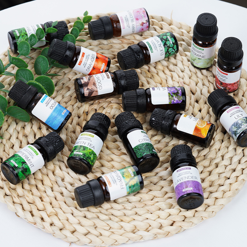 10ml Pure Natural Plant Essent - Car Air Freshener ulasan dan harga
