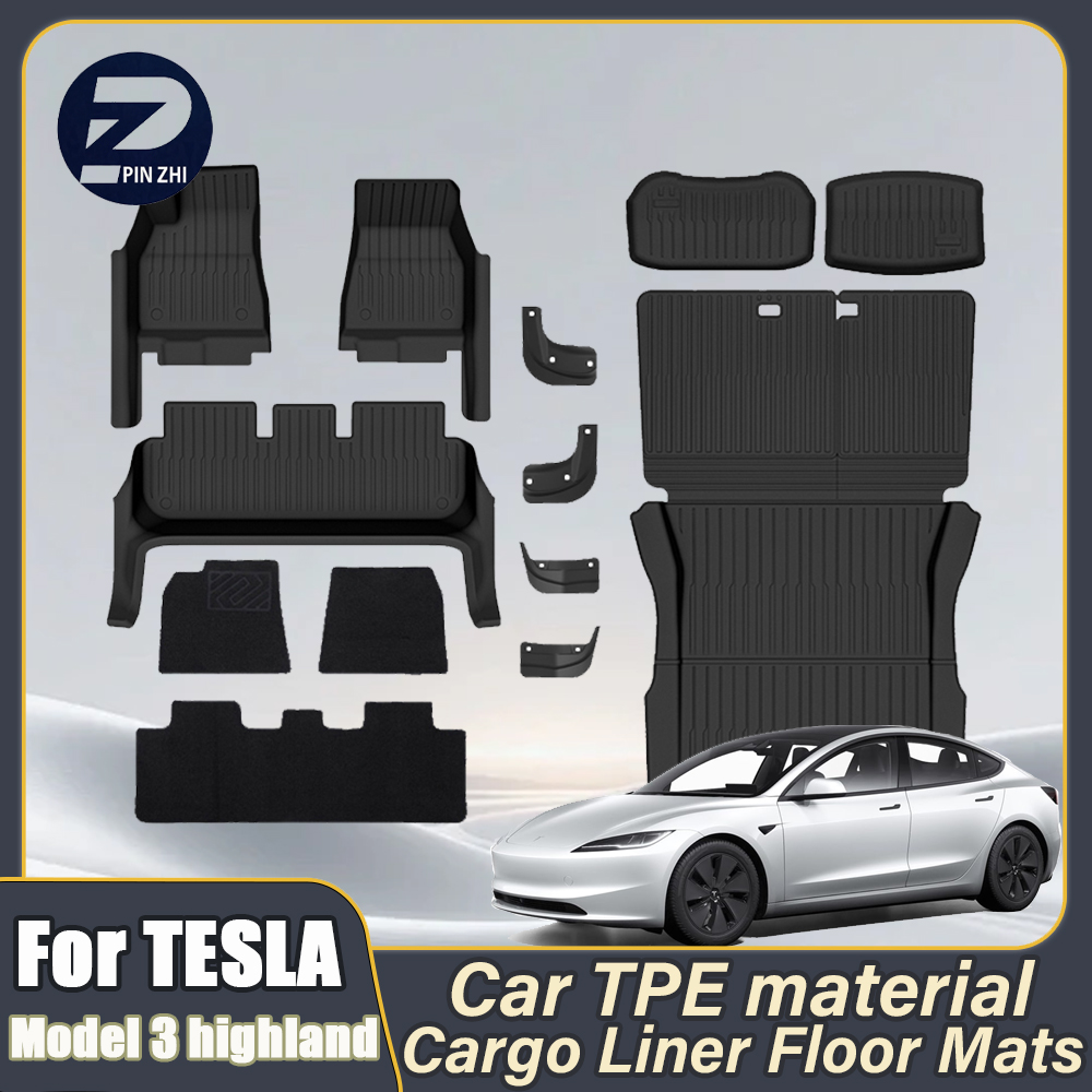 Car Floor Mats All-inclusive T - Car Floor Mat ulasan dan harga