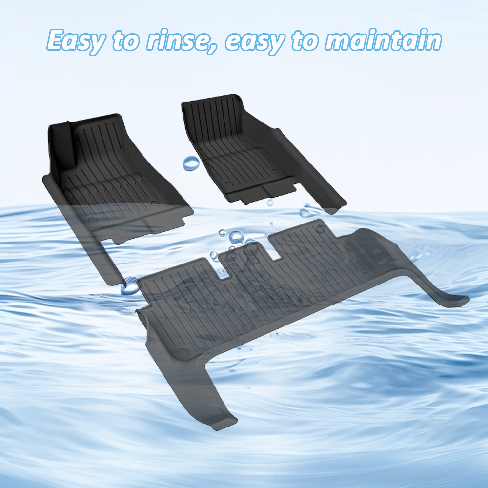Car Floor Mats All-inclusive T - Car Floor Mat ulasan dan harga