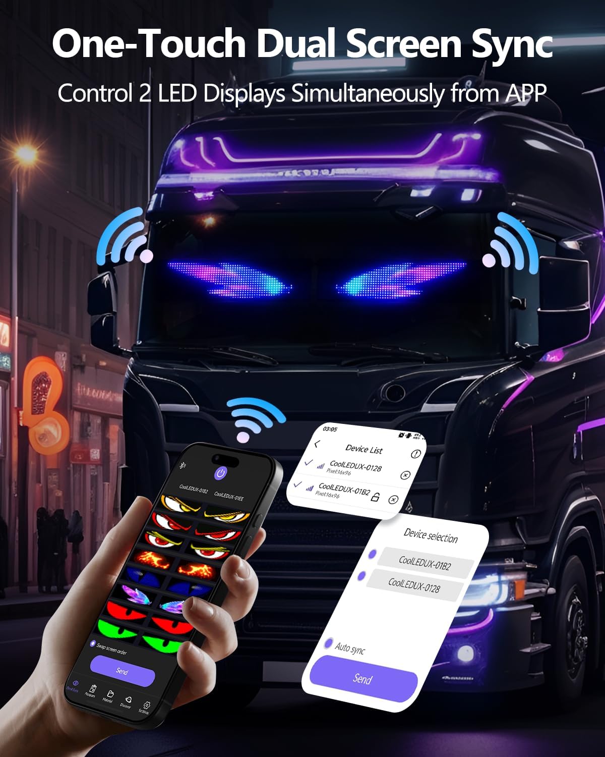 2025 Upgrade Multifunctional L - Car Led Light ulasan dan harga
