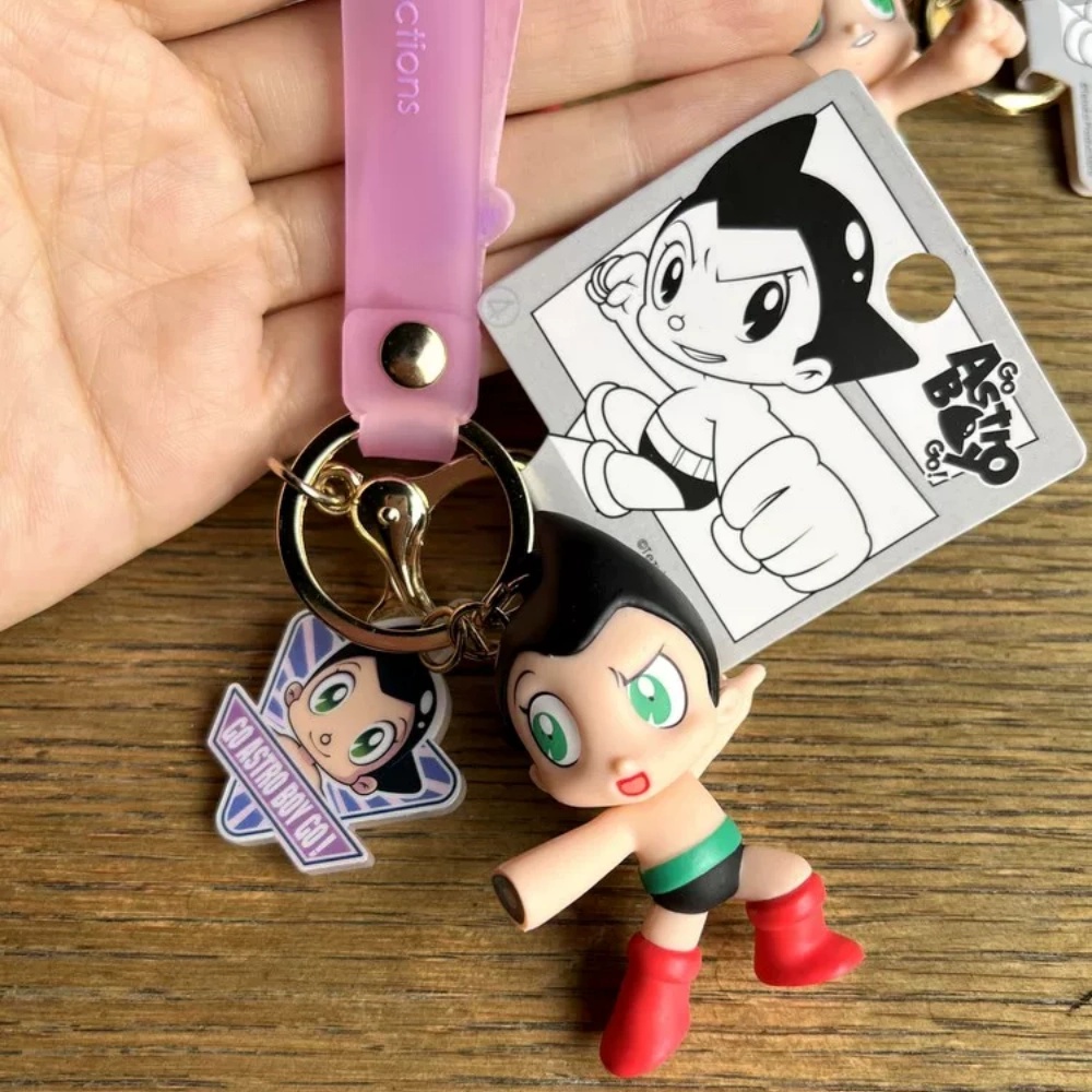 Japanese Anime Astroboy Pvc Q- - Car Accessories Japanese ulasan dan harga