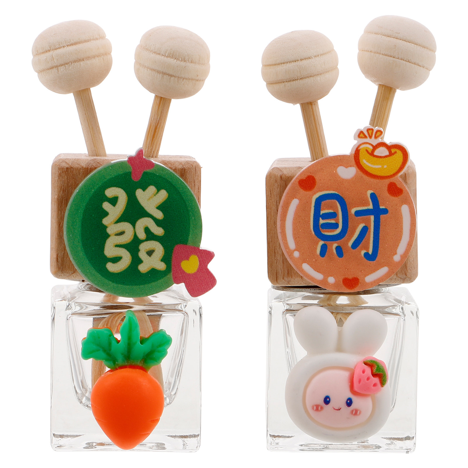 2Pcs Car Essential Oil Diffuse - Car Air Freshener ulasan dan harga