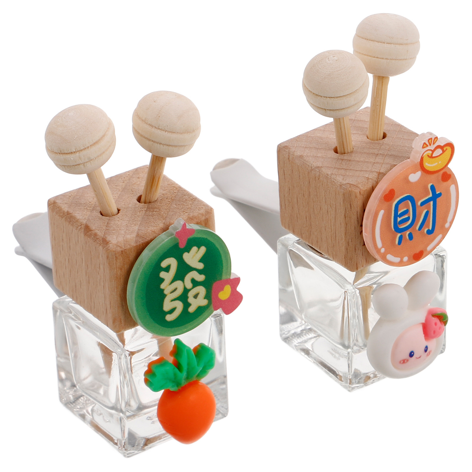 2Pcs Car Essential Oil Diffuse - Car Air Freshener ulasan dan harga
