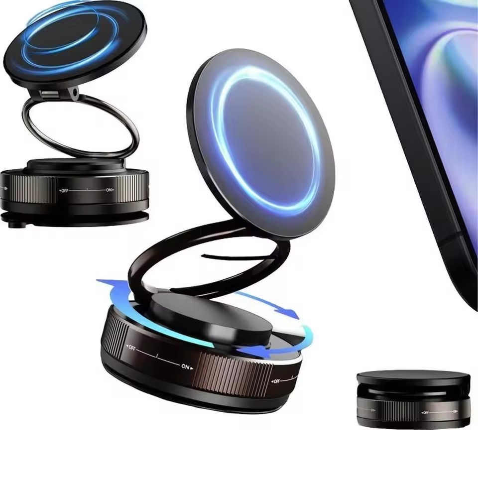 2026 New Vacuum Magnetic Phone - Car Vacuum ulasan dan harga