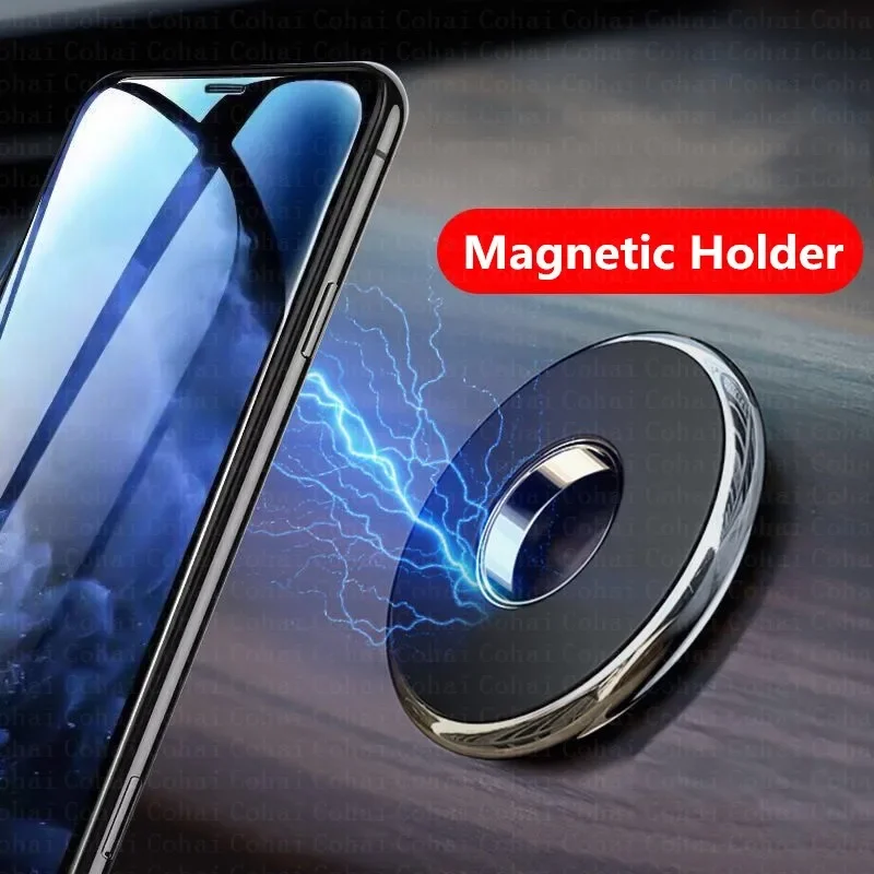 Magnetic Car Phone Holder Dash - Car Phone Holder ulasan dan harga