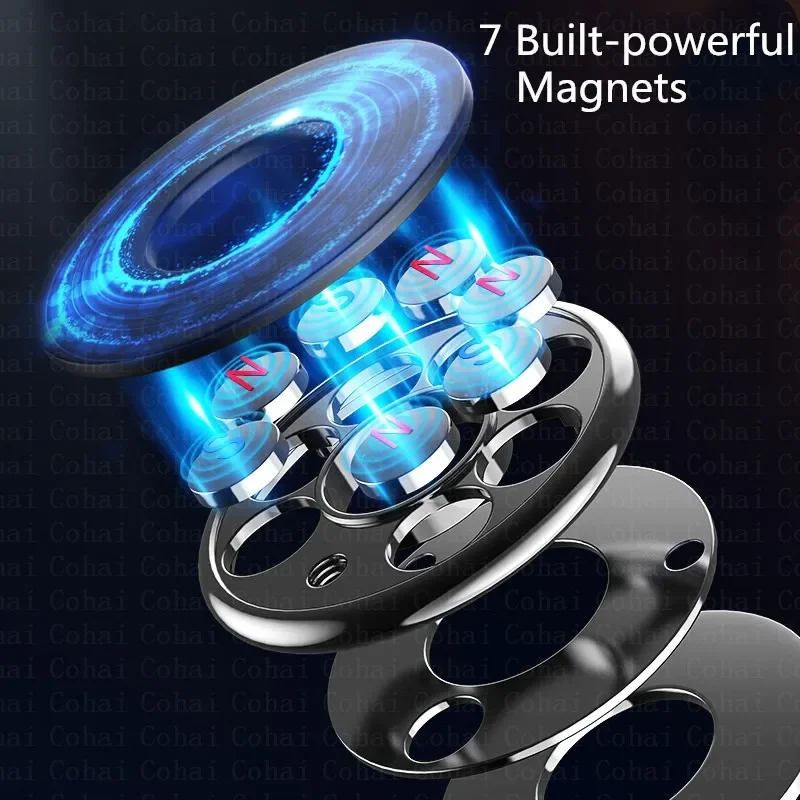 Magnetic Car Phone Holder Dash - Car Phone Holder ulasan dan harga