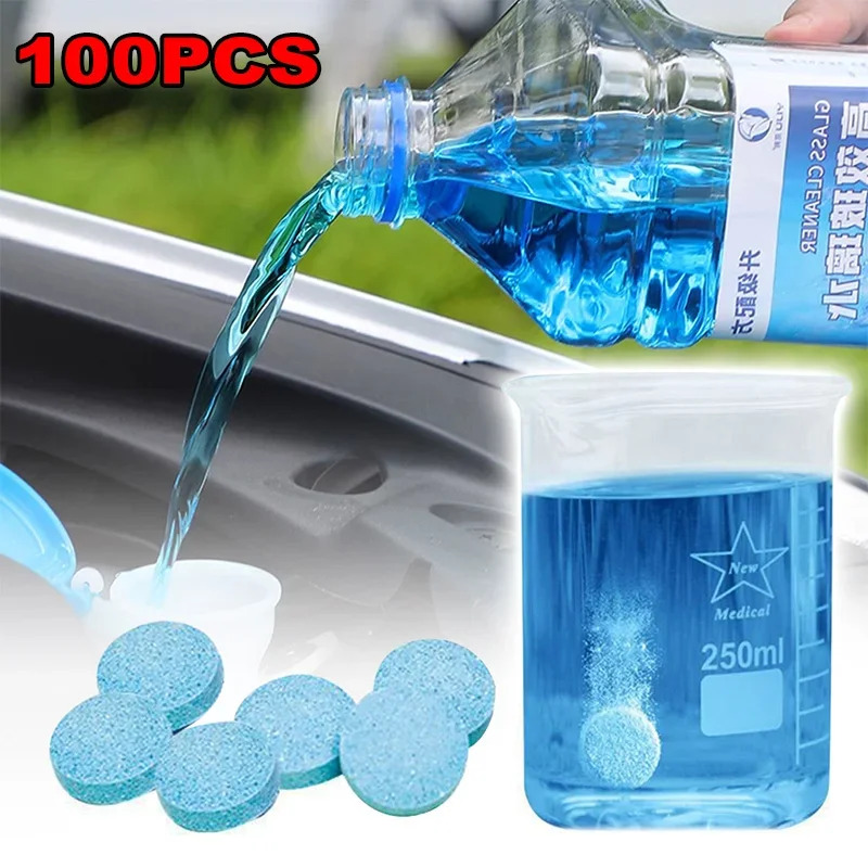 2/50pcs Car Windscreen Cleaner - Car Wiper ulasan dan harga