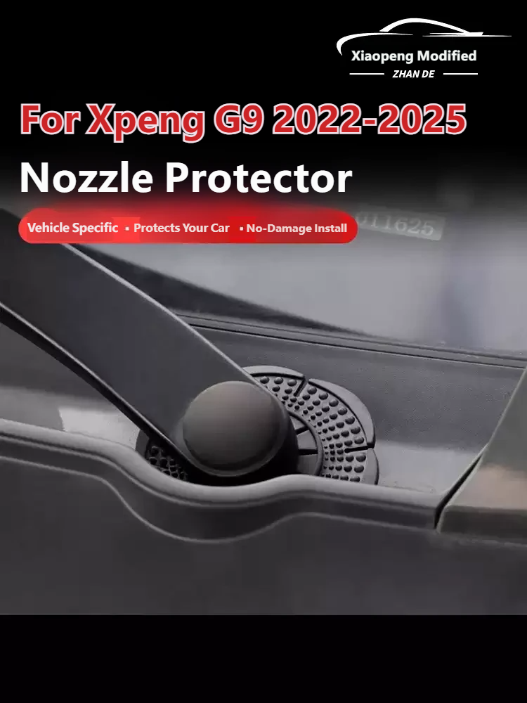 For Xpeng G9 2022-2025 Wiper H - Car Wiper ulasan dan harga