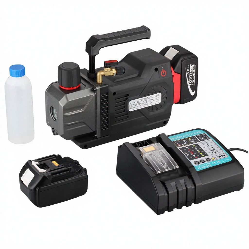 R32 Mini 18V DC Cordless Batte - Car Vacuum ulasan dan harga