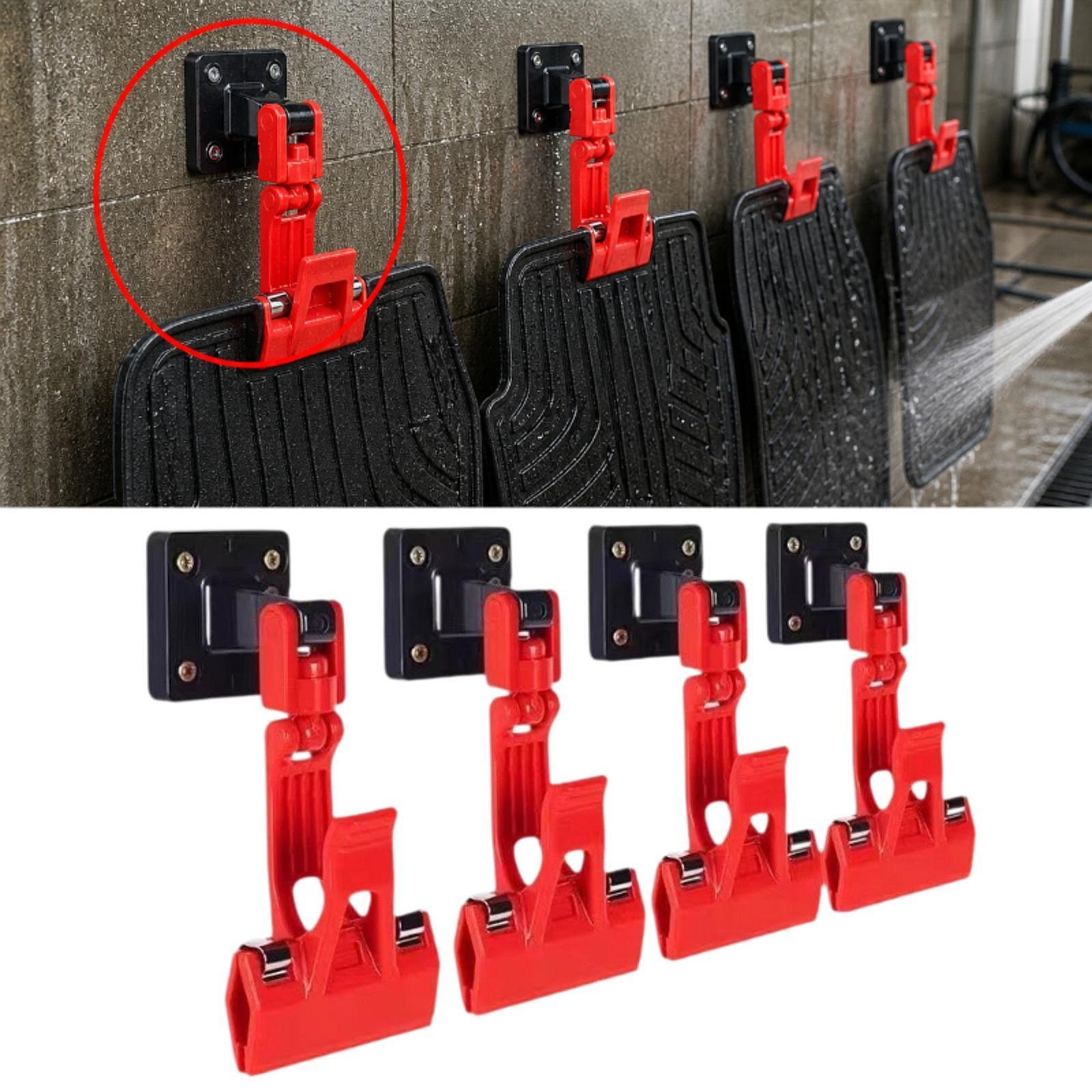 Universal Rotating Car Wash Fl - Car Floor Mat ulasan dan harga