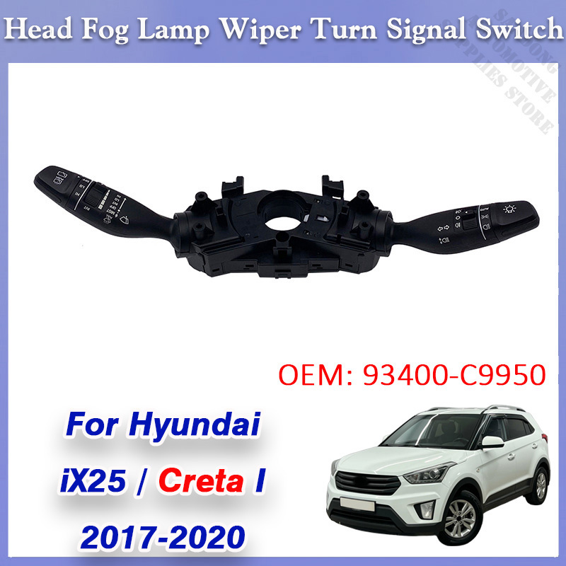 93400-C9950 Car Head Fog Light - Car Wiper ulasan dan harga