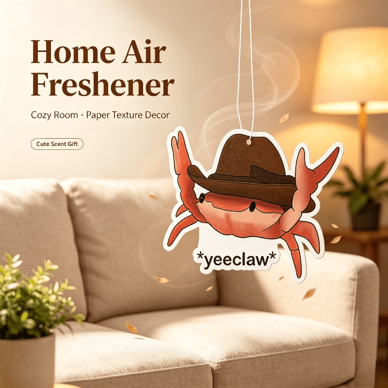 Car Air Freshener Cowboy Hat C - Car Air Freshener ulasan dan harga