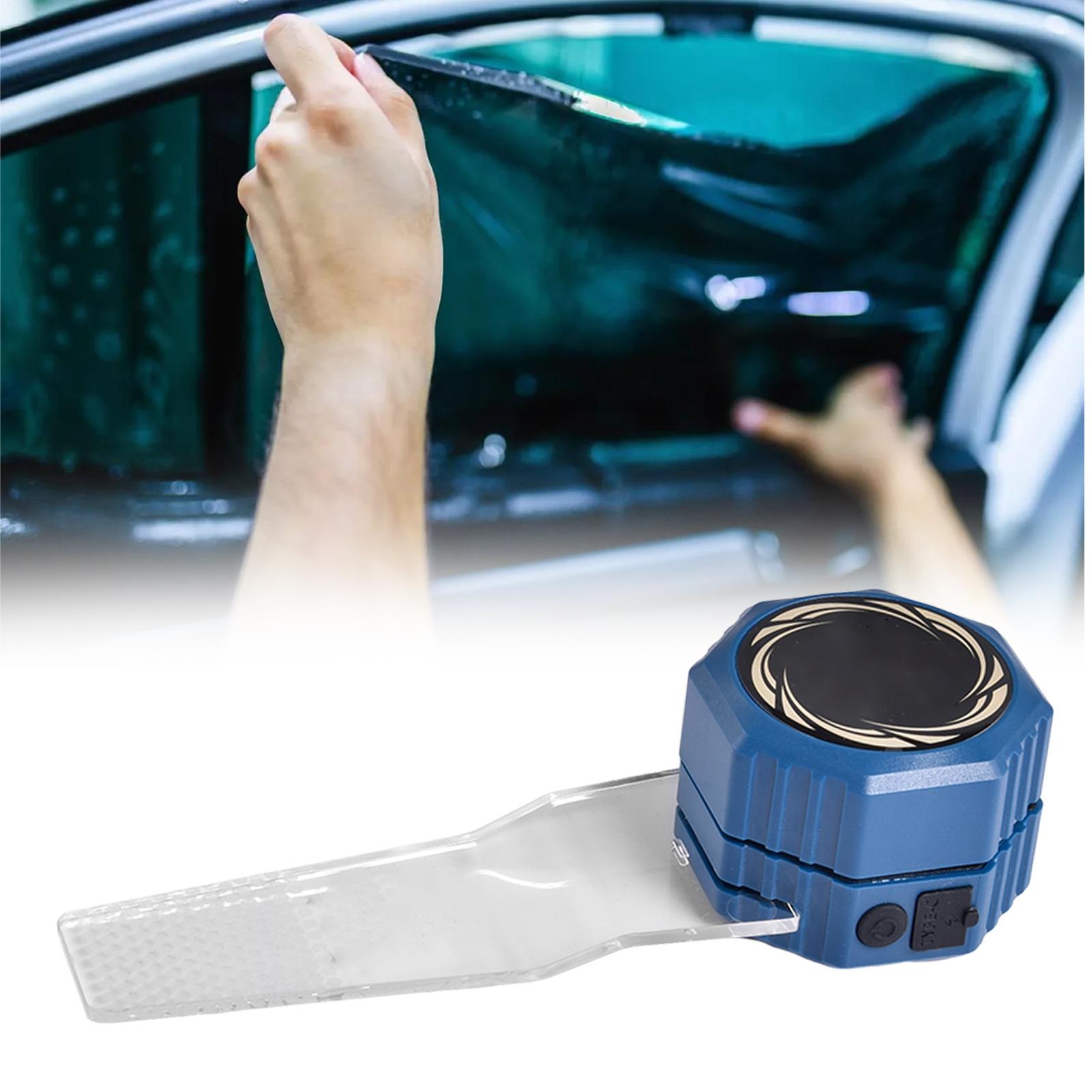Magnetic Car Window Film Cutti - Car Led Light ulasan dan harga