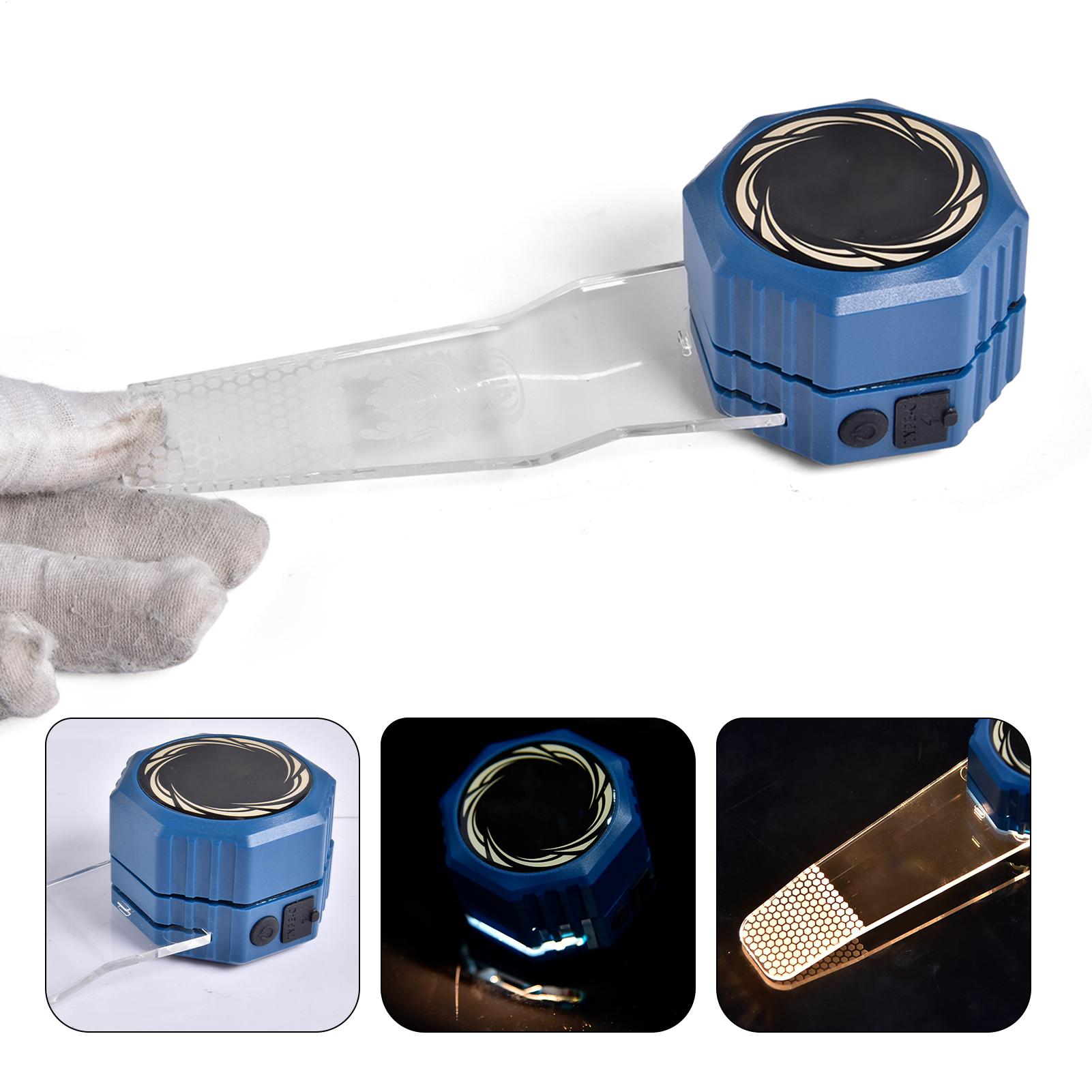 Magnetic Car Window Film Cutti - Car Led Light ulasan dan harga