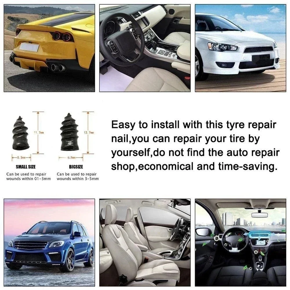 Car Motorcycle Vacuum Tyre Rep - Car Vacuum ulasan dan harga