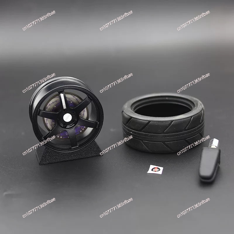 TE37 Wheel Rim Model Car Air F - Car Air Freshener ulasan dan harga