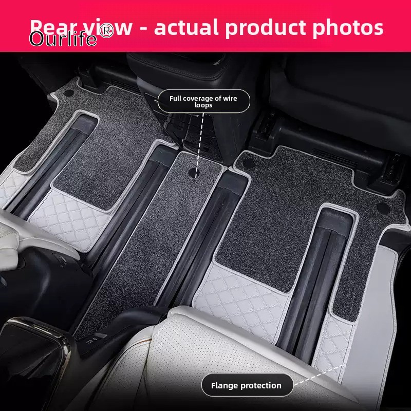 For GAC Trumpchi M8 2026 2027  - Car Floor Mat ulasan dan harga