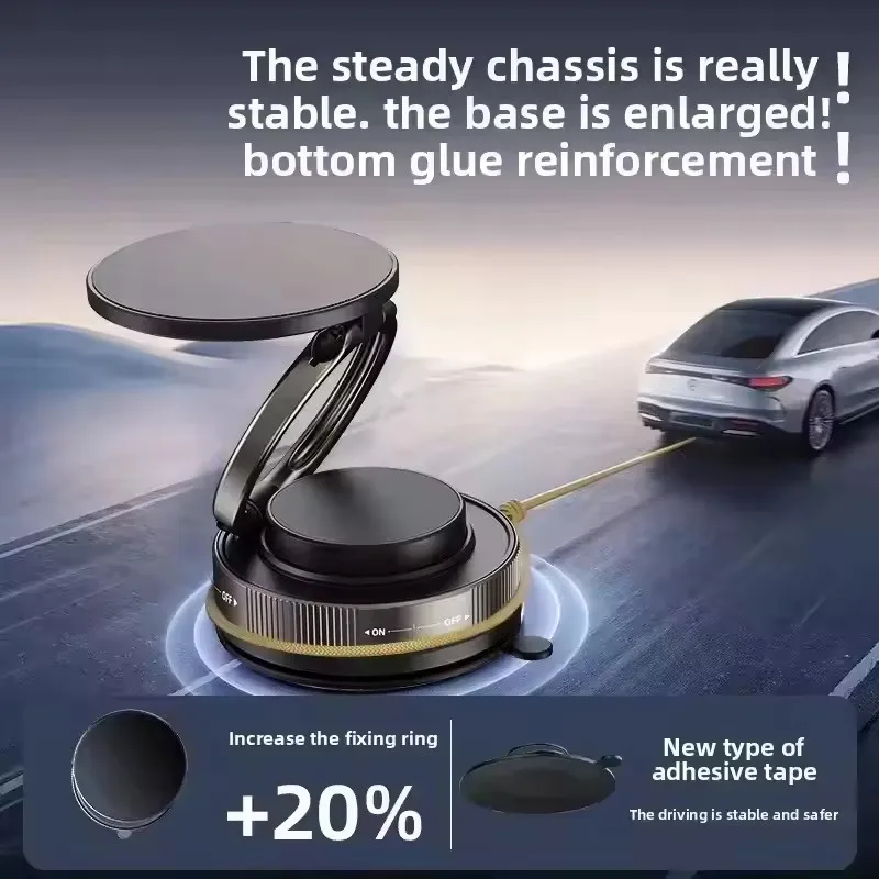 2026 New Vacuum Magnetic Phone - Car Vacuum ulasan dan harga