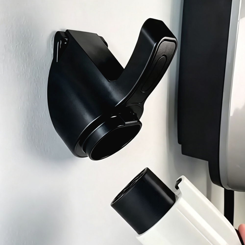 Wall‑Mount EV Charger Holder T - Car Cable Organizer ulasan dan harga