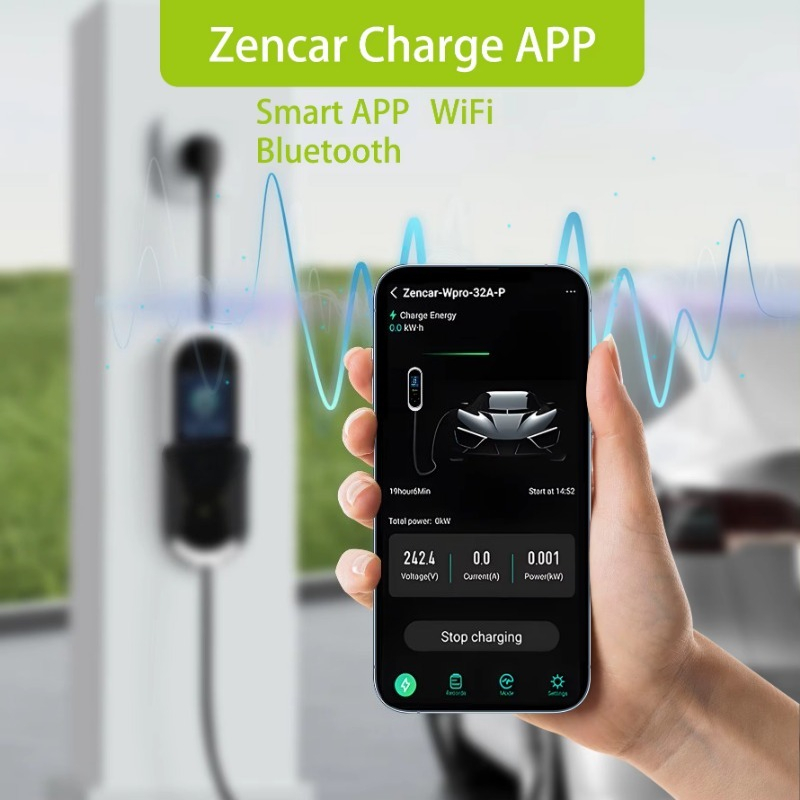 Portable EV Charger GB/T High  - Car Charger ulasan dan harga