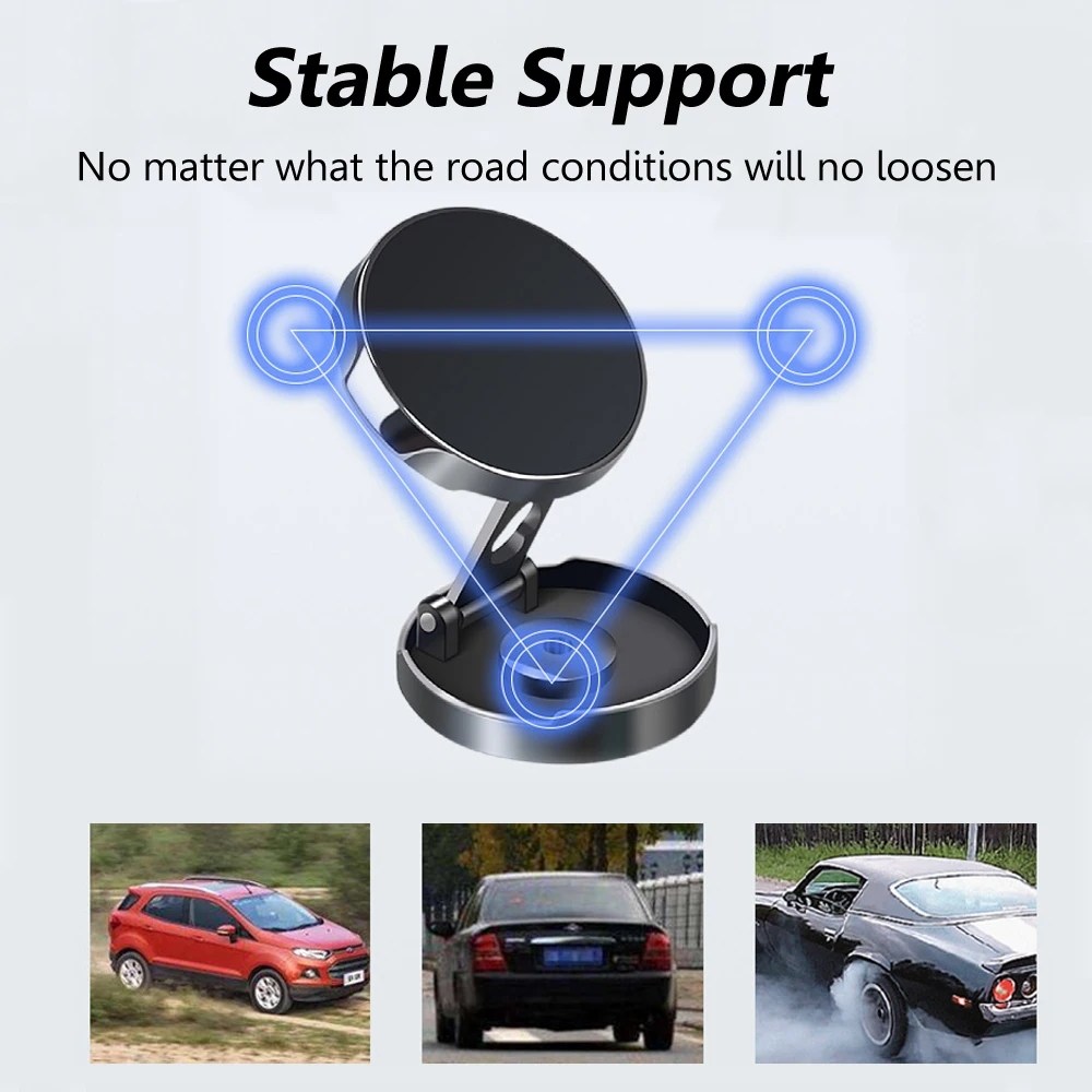 Strong Magnetic Mobile Phone S - Car Phone Holder ulasan dan harga