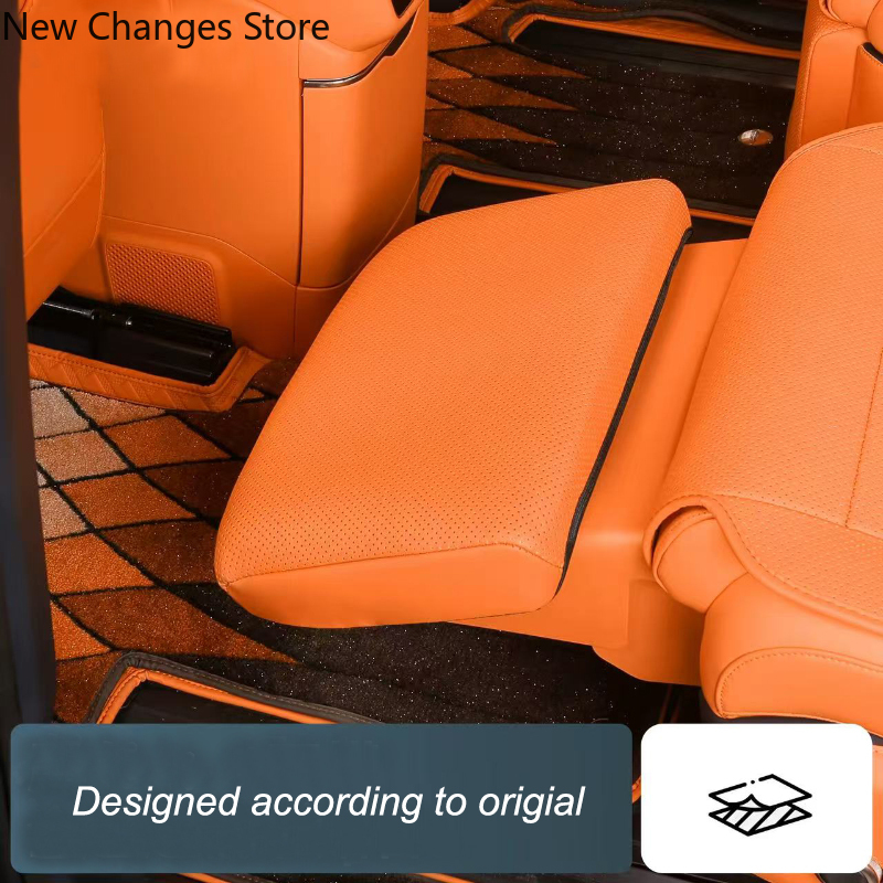 Middle‑Row Electric Leg Rest C - Car Seat Cover ulasan dan harga