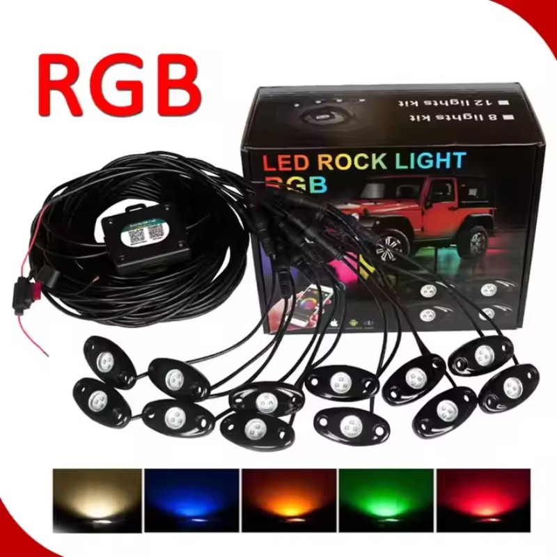 Factory Direct Supply LED Ambi - Car Led Light ulasan dan harga