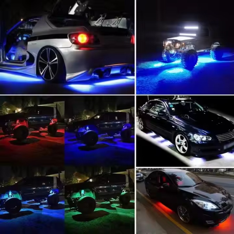 Factory Direct Supply LED Ambi - Car Led Light ulasan dan harga