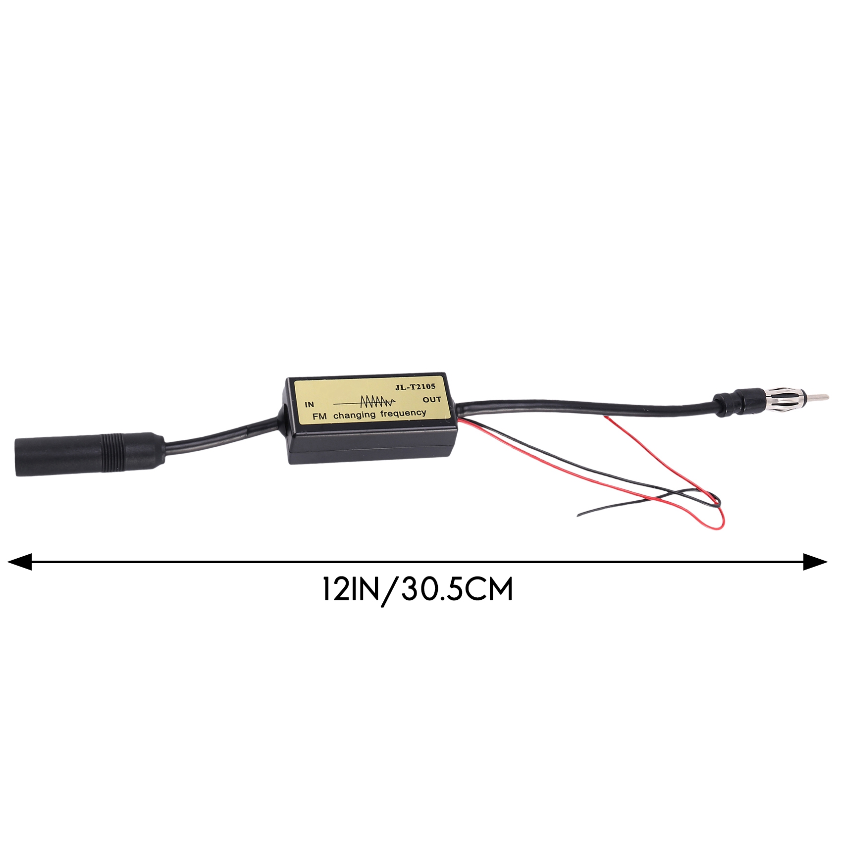 A02Q-FM Changer Frequency Conv - Car Accessories Japanese ulasan dan harga