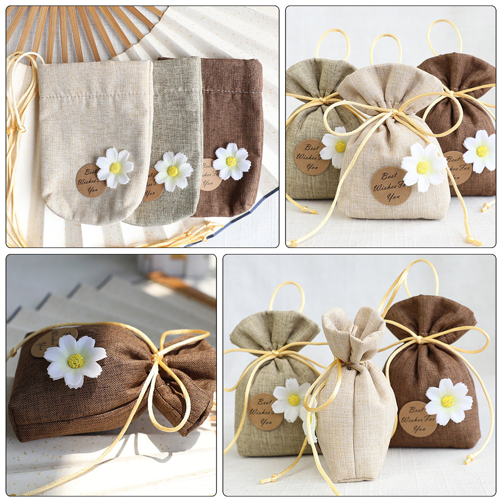6 pcs Lavender Sachet Fragranc - Car Air Freshener ulasan dan harga