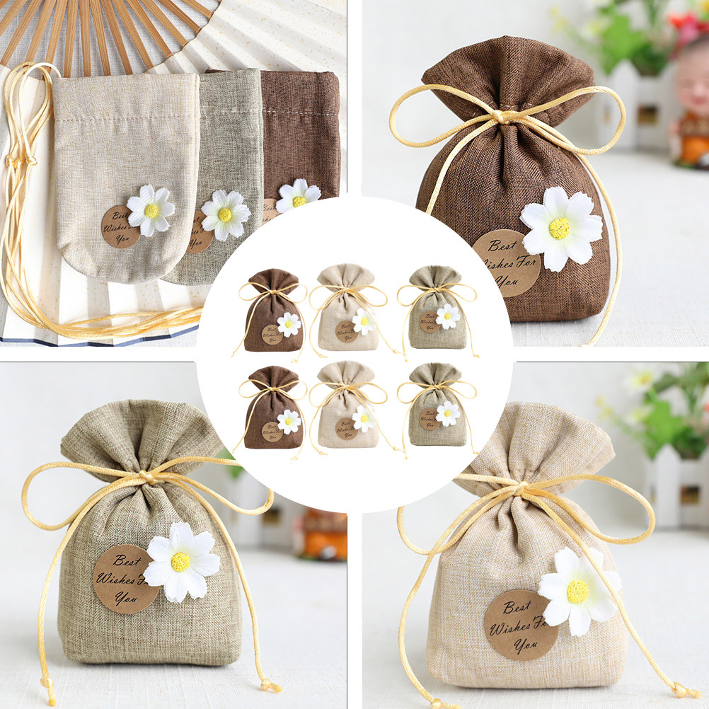 6 pcs Lavender Sachet Fragranc - Car Air Freshener ulasan dan harga