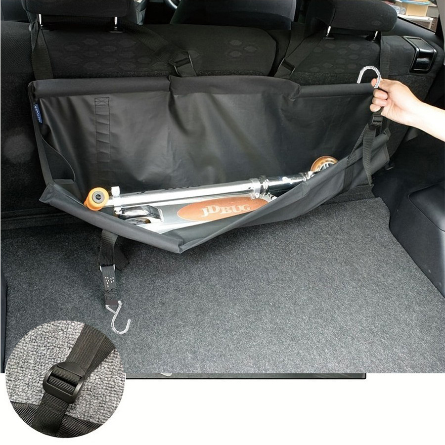 Hanging Car Trunk Organizer Ox - Car Organizer ulasan dan harga