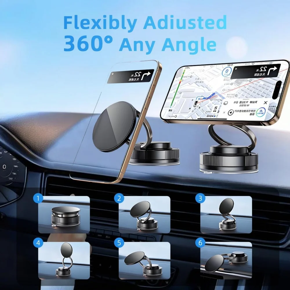 2026 Vacuum Double Side Magnet - Car Vacuum ulasan dan harga
