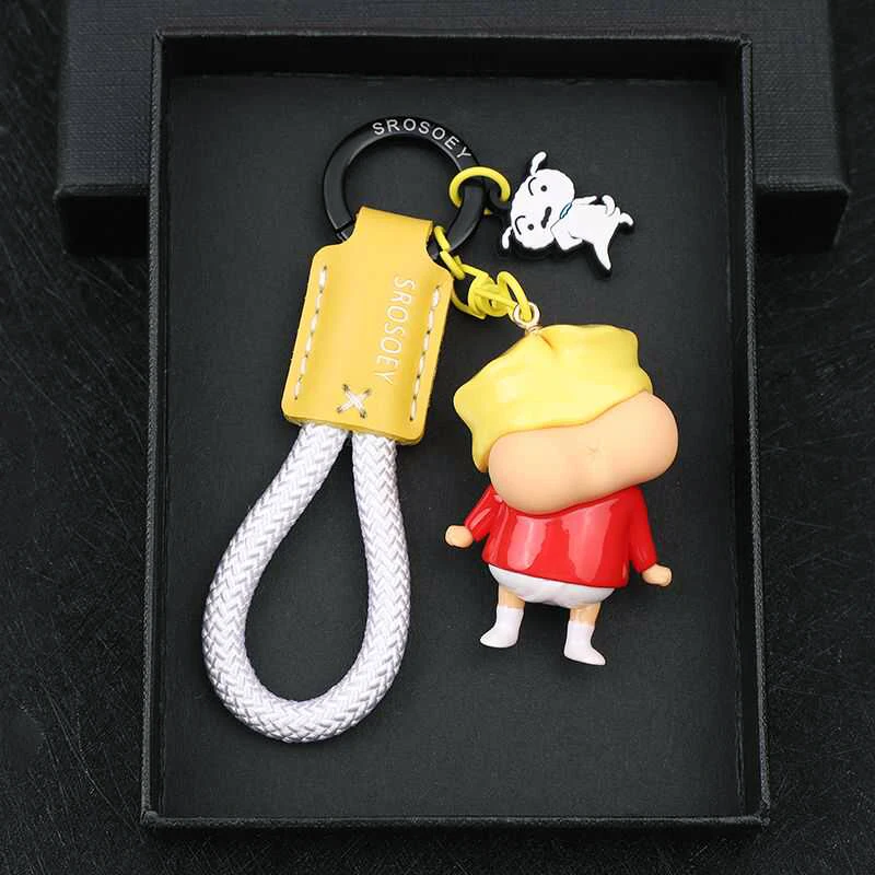 Anime Crayon Shin-chan Cute Fi - Car Accessories Japanese ulasan dan harga
