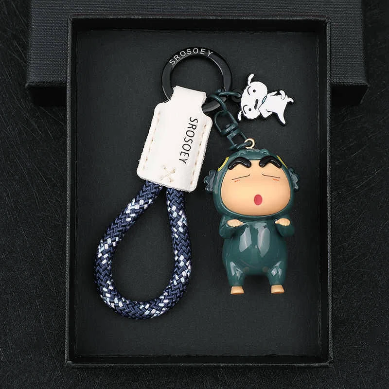 Anime Crayon Shin-chan Cute Fi - Car Accessories Japanese ulasan dan harga