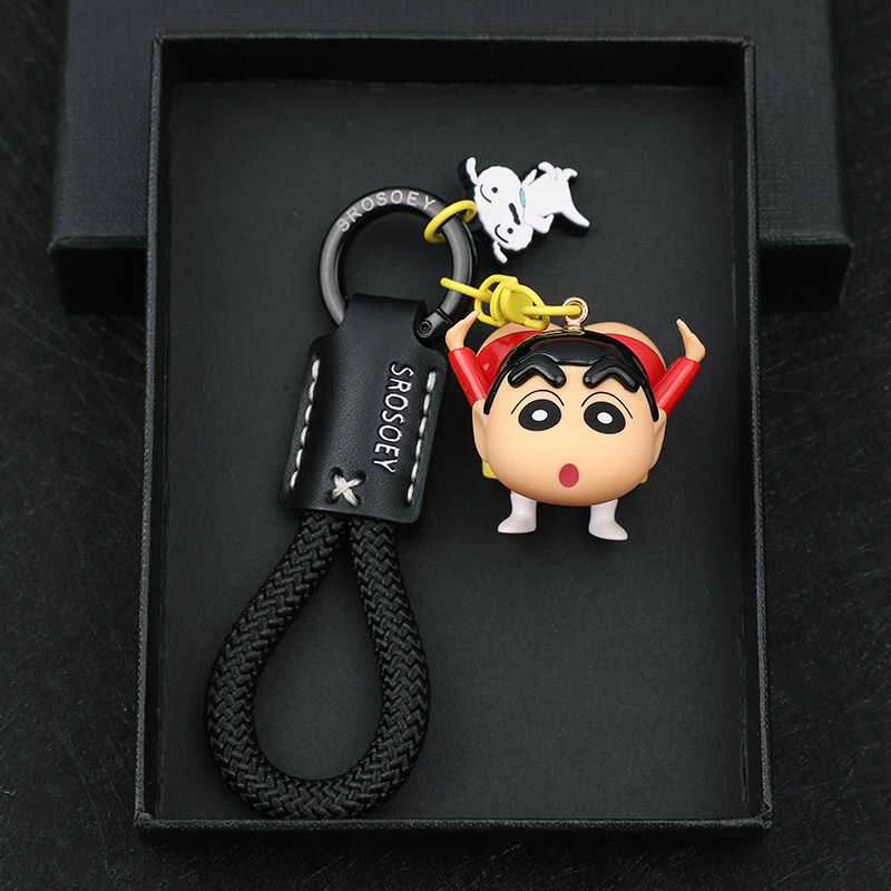 Anime Crayon Shin-chan Cute Fi - Car Accessories Japanese ulasan dan harga