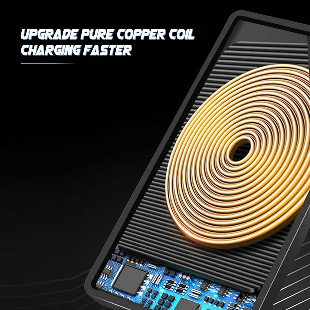 Car Wireless Charger Silicone  - Car Cable Organizer ulasan dan harga