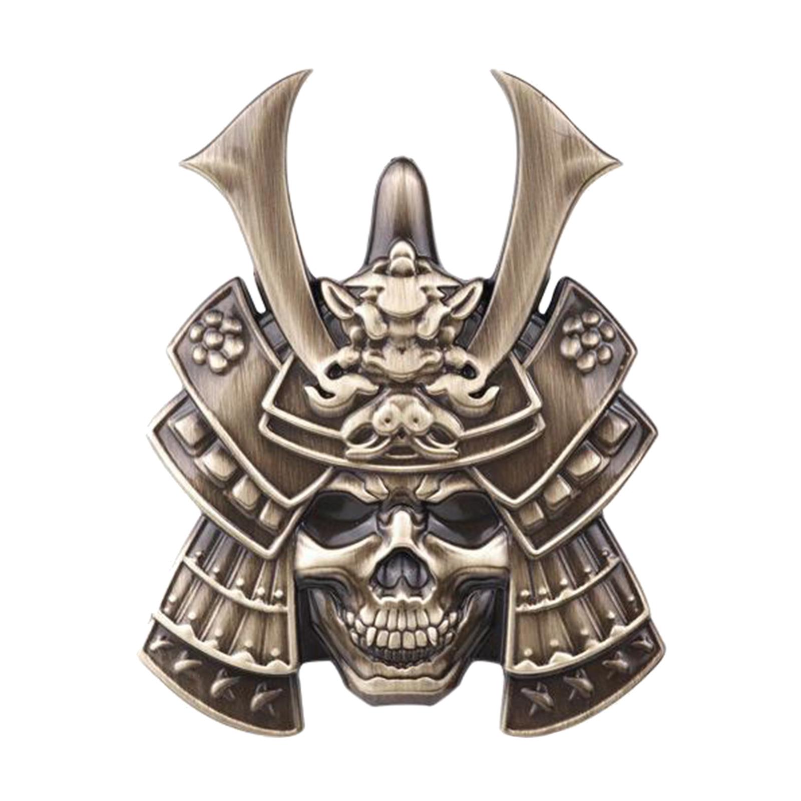 Samurai Theme Japanese Sticker - Car Accessories Japanese ulasan dan harga