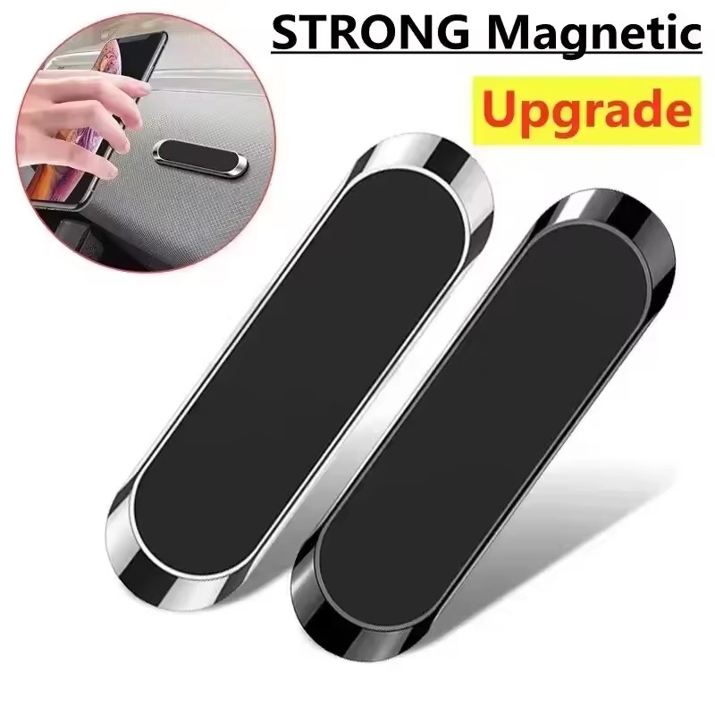 Strip Metal Magnetic Phone Hol - Car Phone Holder ulasan dan harga