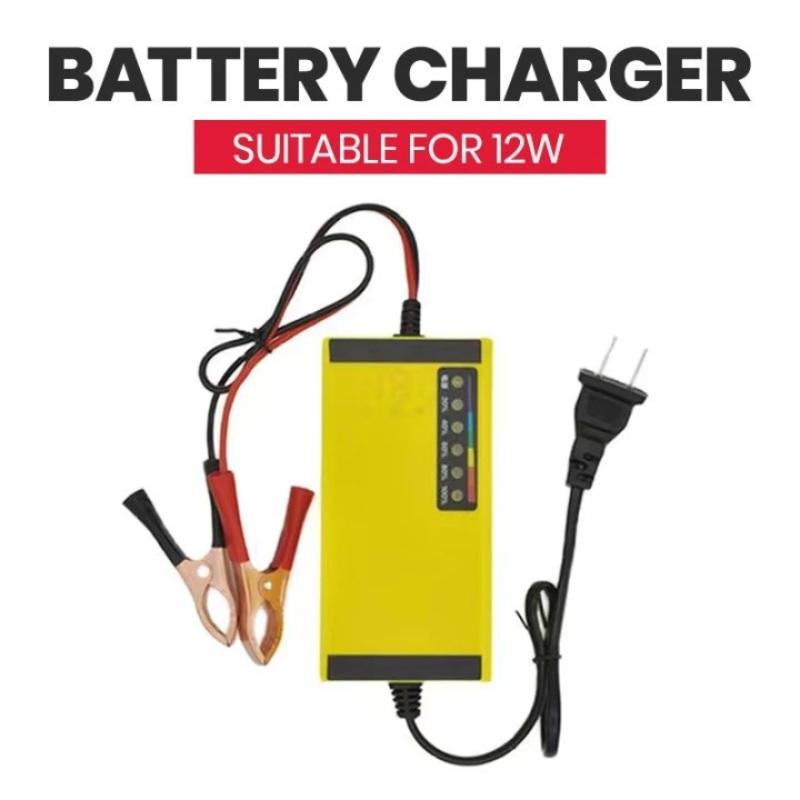 @*Smart 12V Universal Car Batt - Car Charger ulasan dan harga
