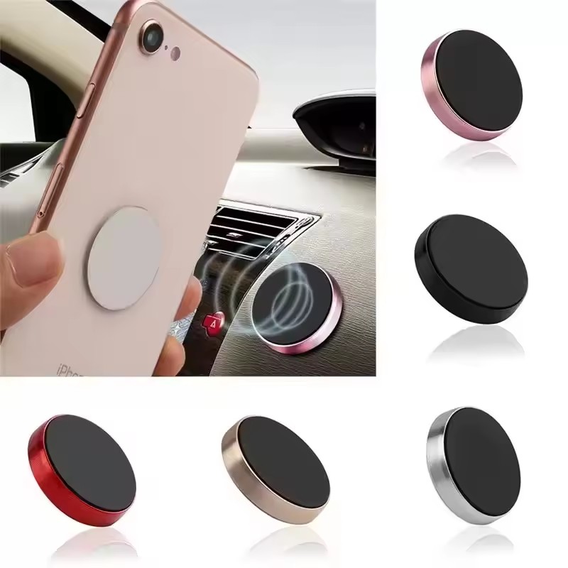 Magnetic Car Phone Holder Univ - Car Phone Holder ulasan dan harga