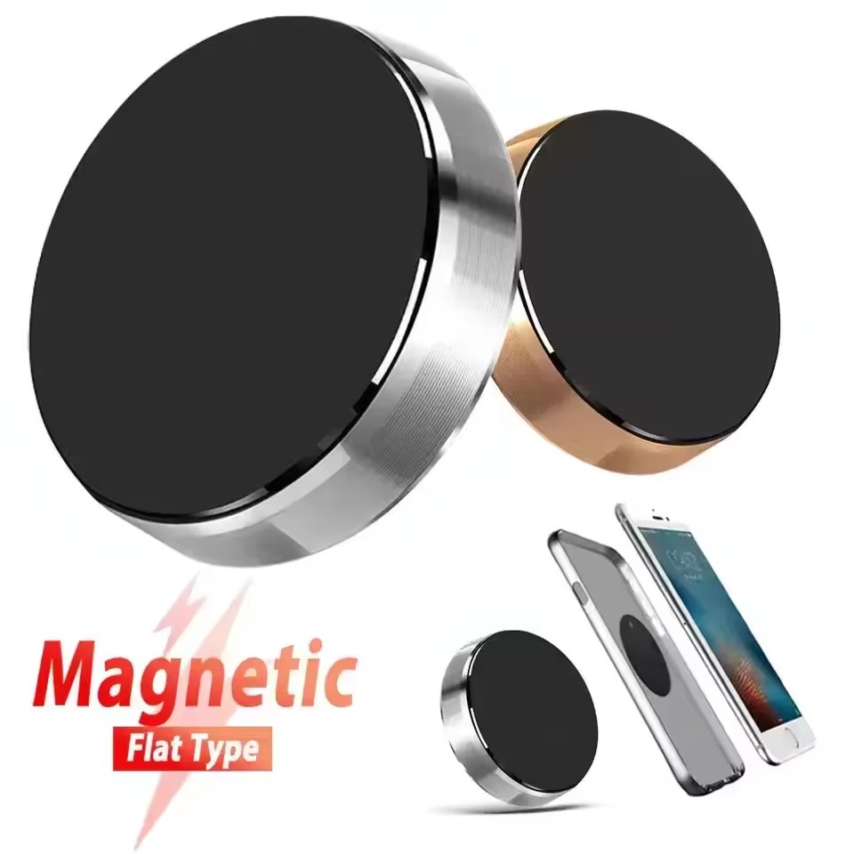 Magnetic Car Phone Holder Univ - Car Phone Holder ulasan dan harga
