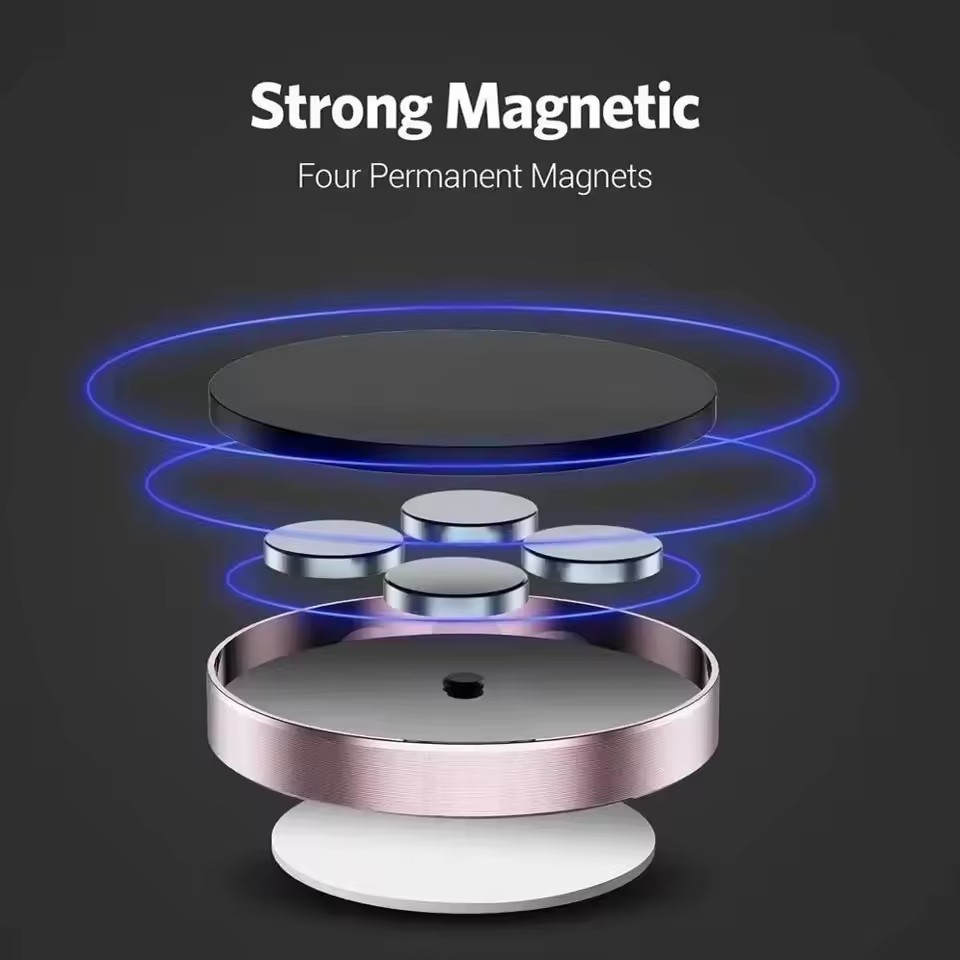 Magnetic Car Phone Holder Univ - Car Phone Holder ulasan dan harga