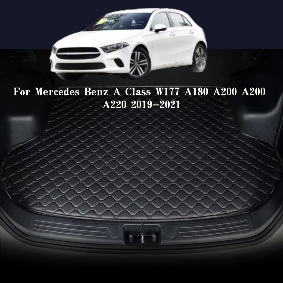 Customized Car Trunk Mat For M - Car Floor Mat ulasan dan harga