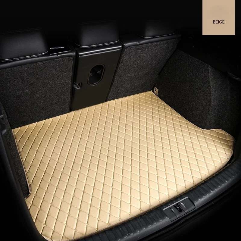 Customized Car Trunk Mat For M - Car Floor Mat ulasan dan harga